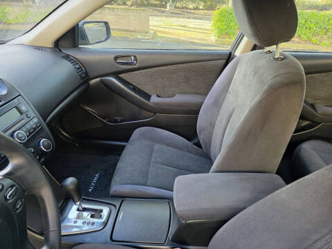 2012 Nissan Altima 2.5 S