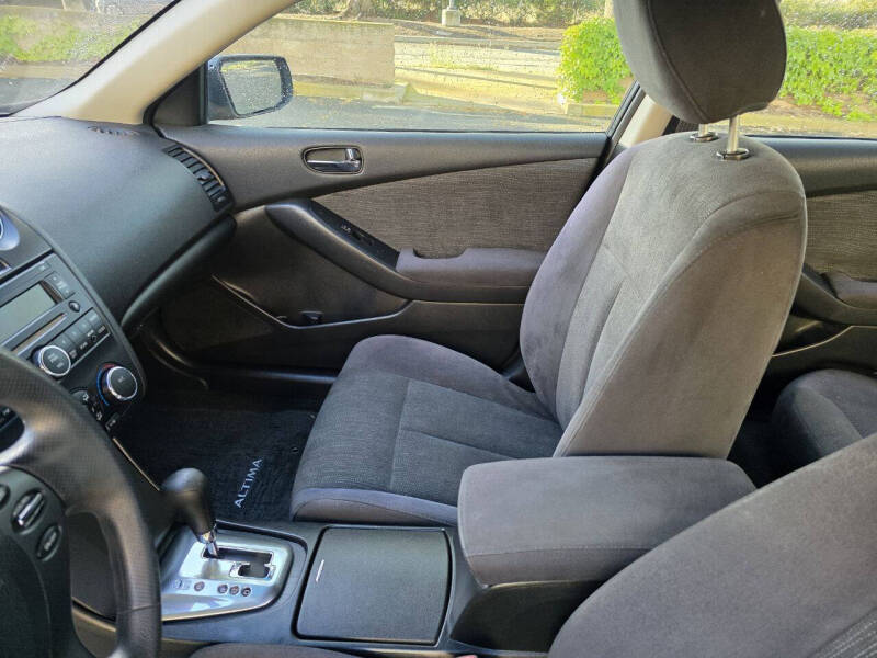 2012 Nissan Altima 2.5 S