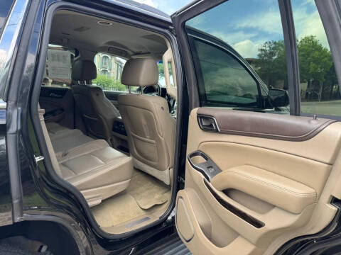 2016 GMC Yukon SLT