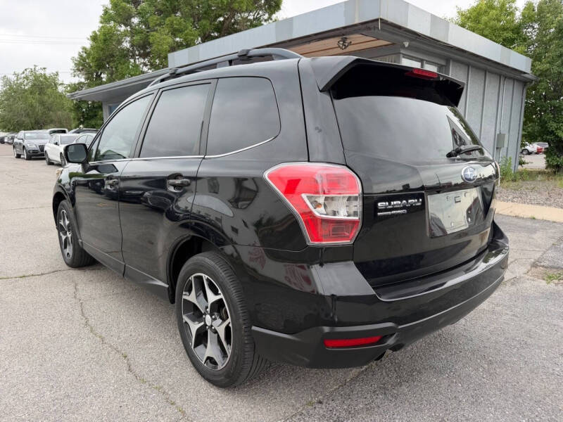 2015 Subaru Forester 2.0XT Premium