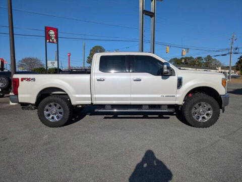 2017 Ford F-250 Super Duty