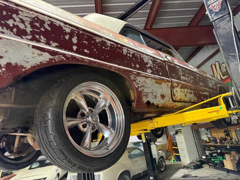 1964 Chevrolet Impala