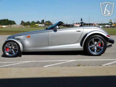 2002 Chrysler Prowler