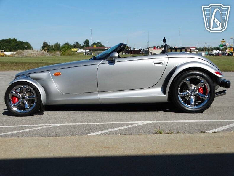 2002 Chrysler Prowler