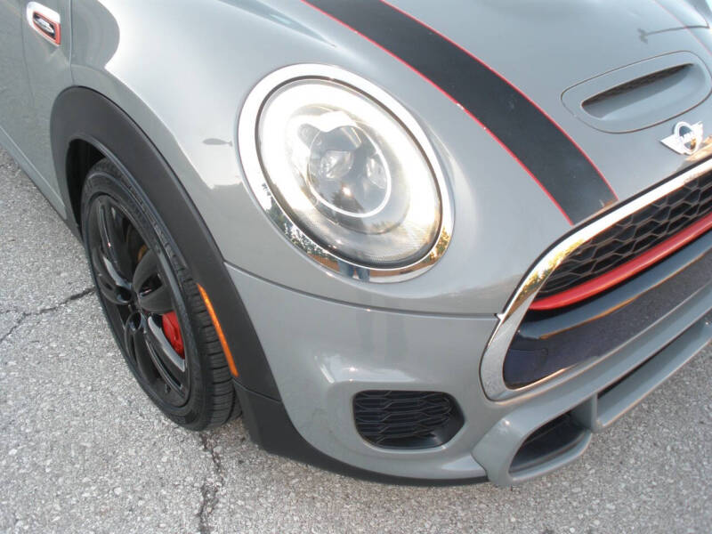 2017 MINI Hardtop 2 Door John Cooper Works