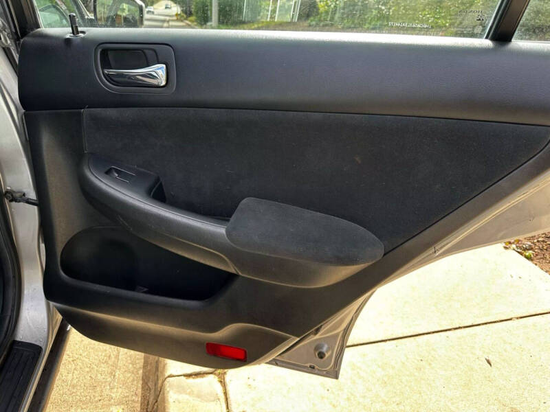 2004 Honda Accord EX w/Leather