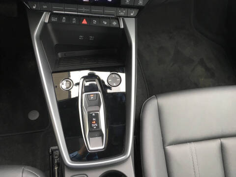 2025 Audi A3 quattro Premium Plus 40 TFSI