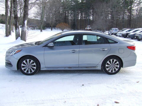 2015 Hyundai Sonata Sport