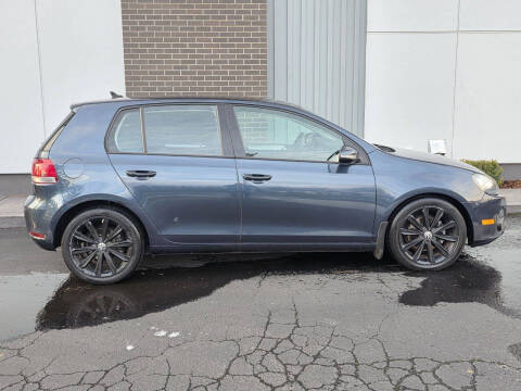 2012 Volkswagen Golf TDI