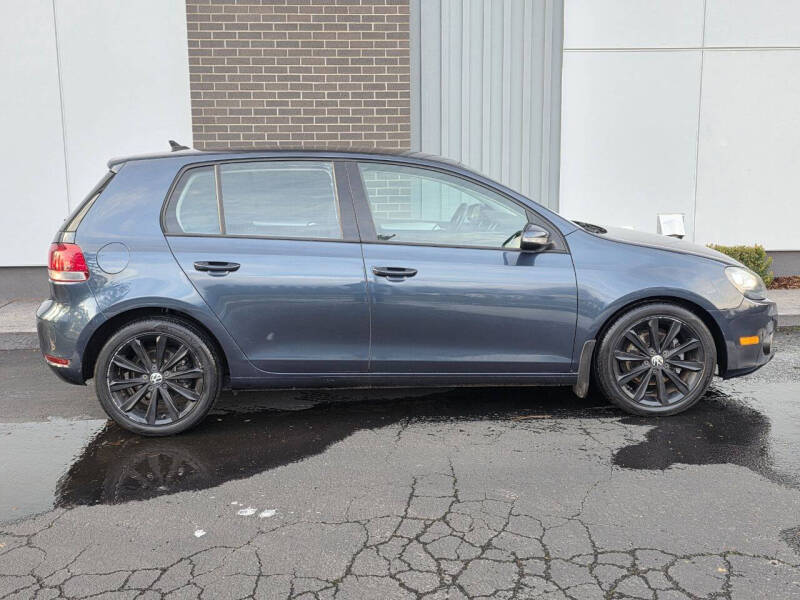 2012 Volkswagen Golf TDI
