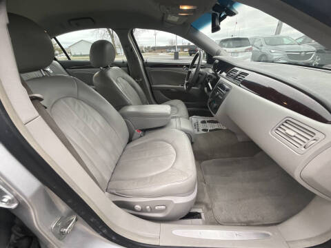 2011 Buick Lucerne CXL