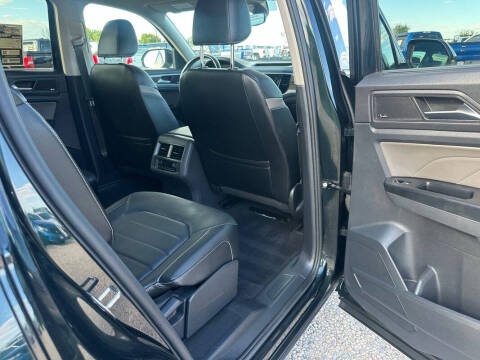 2021 Volkswagen Atlas