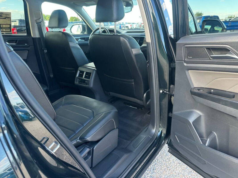 2021 Volkswagen Atlas