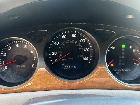 2005 Lexus ES 330