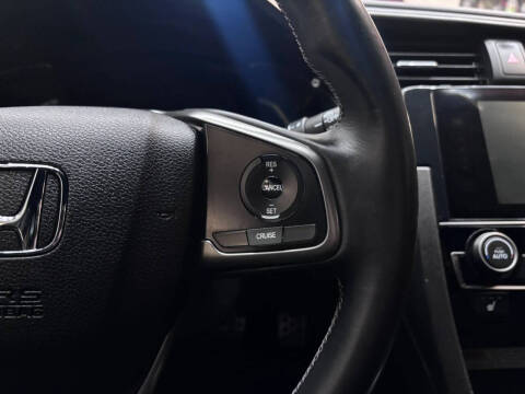 2017 Honda Civic EX-L w/Navi
