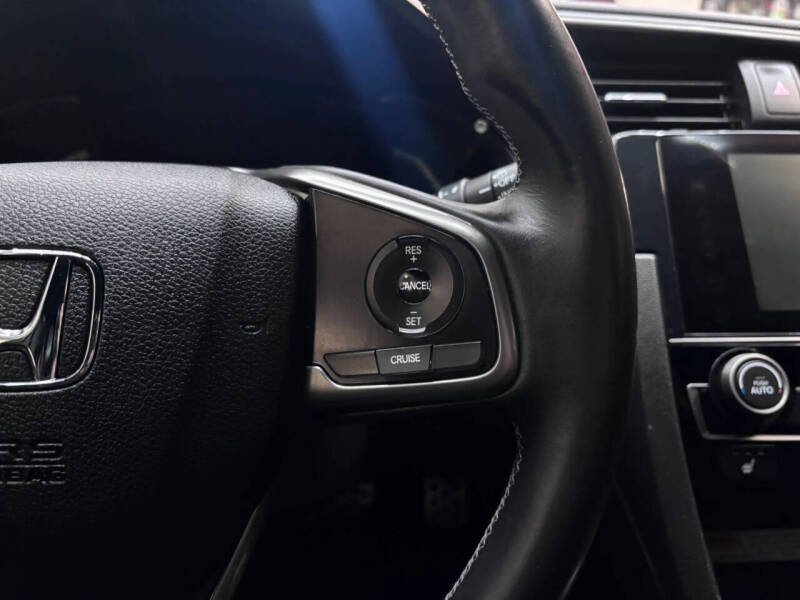 2017 Honda Civic EX-L w/Navi