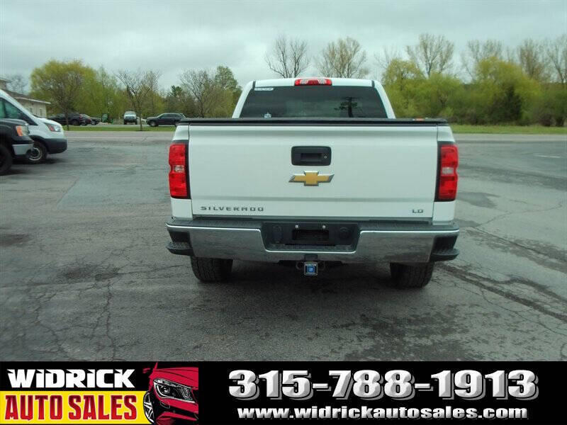 2019 Chevrolet Silverado 1500 LD LT