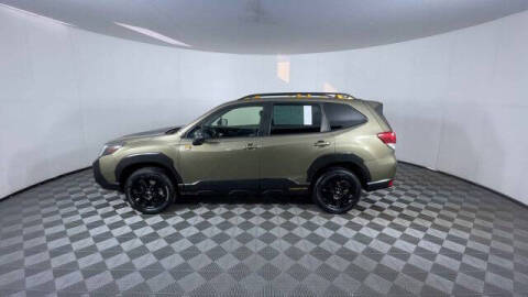 2022 Subaru Forester Wilderness