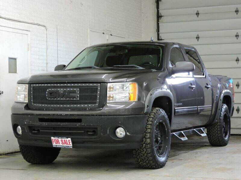 2011 GMC Sierra 1500 SLE