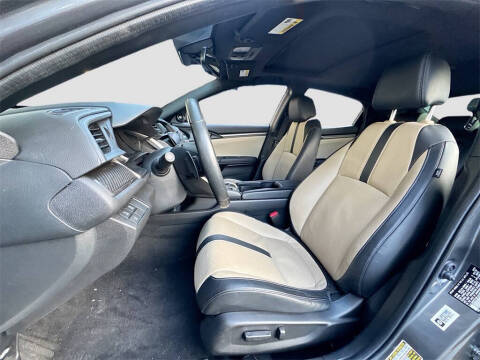 2018 Honda Civic Sport Touring