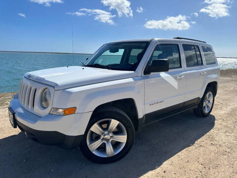 2012 Jeep Patriot Latitude