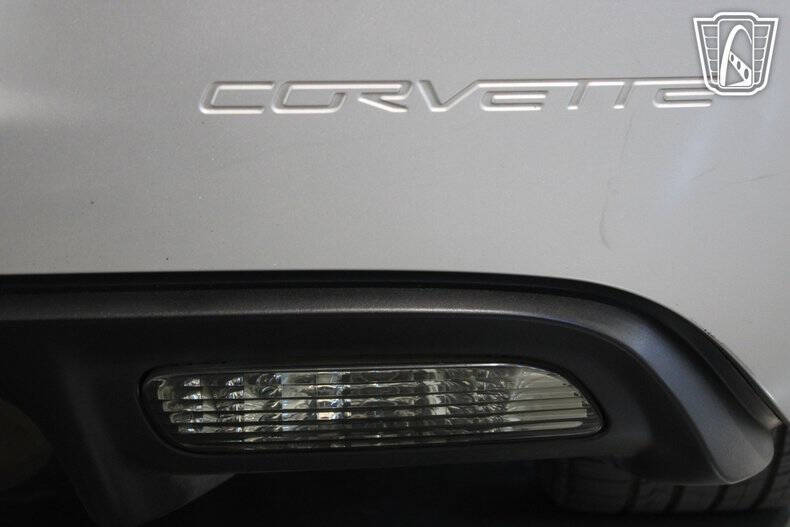 2005 Chevrolet Corvette