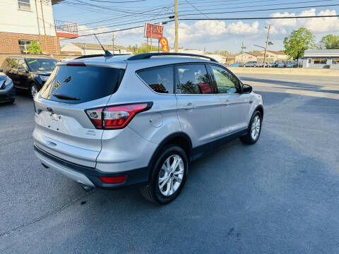 2018 Ford Escape SEL