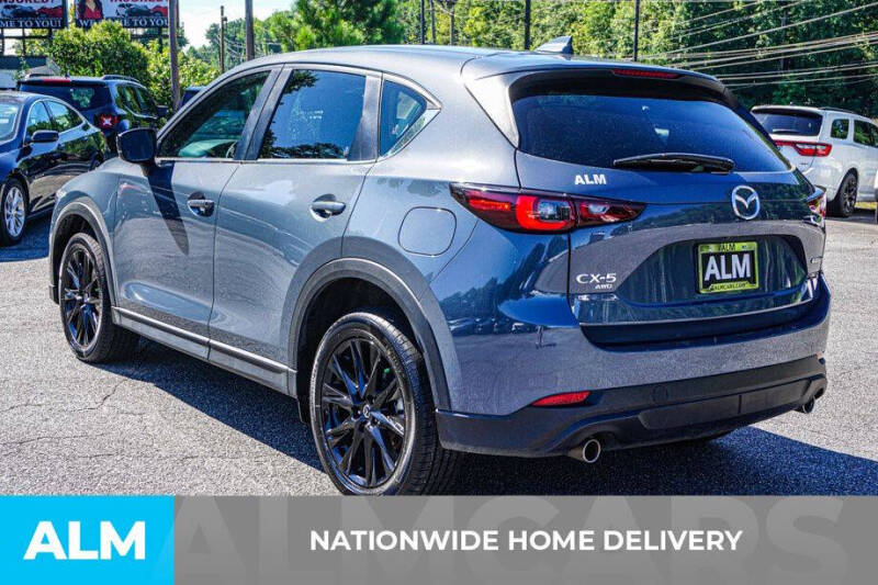 2024 Mazda CX-5 2.5 S Carbon Edition