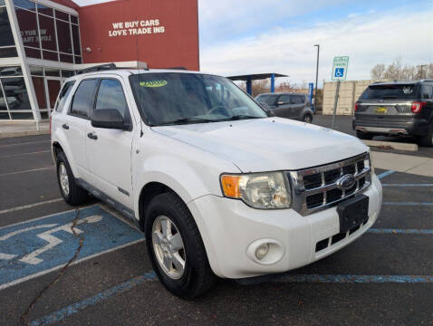 2008 Ford Escape XLT