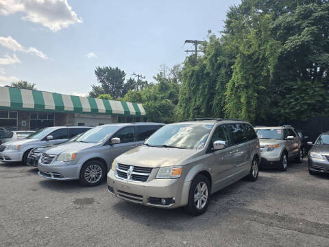 2008 Dodge Grand Caravan for sale at Five Star Auto Center in Detroit MI