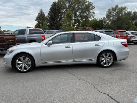 2008 Lexus LS 600h L