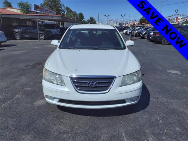 2009 Hyundai SONATA for sale at Bryans Car Corner 2 in Midwest City, OK