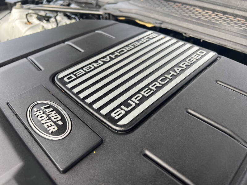 2016 Land Rover Range Rover HSE