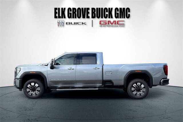 2026 GMC Sierra 3500HD