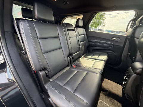 2021 Dodge Durango GT