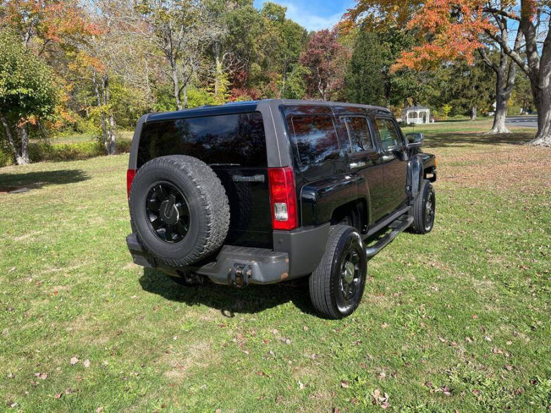 2008 HUMMER H3