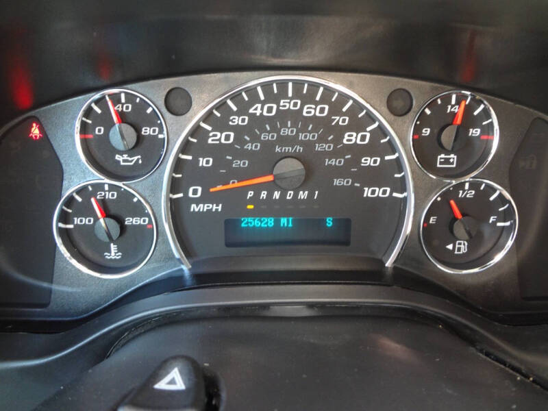 2017 Chevrolet Express LS 2500