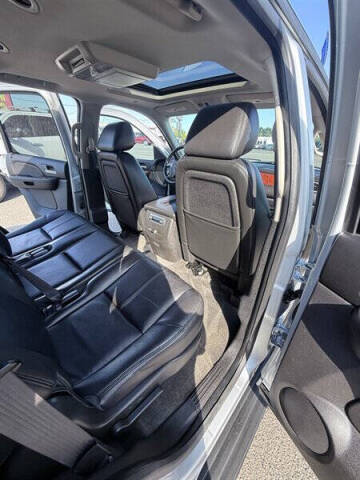 2013 Chevrolet Tahoe LT