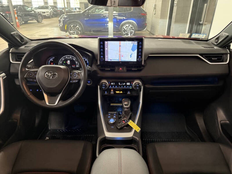 2021 Toyota RAV4 Prime XSE