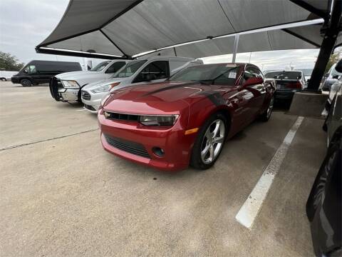 2015 Chevrolet Camaro for sale at Excellence Auto Direct in Euless TX