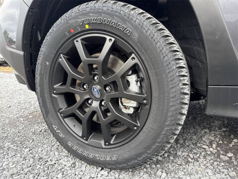 2026 Subaru Crosstrek Wilderness