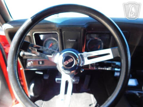 1969 Chevrolet Camaro