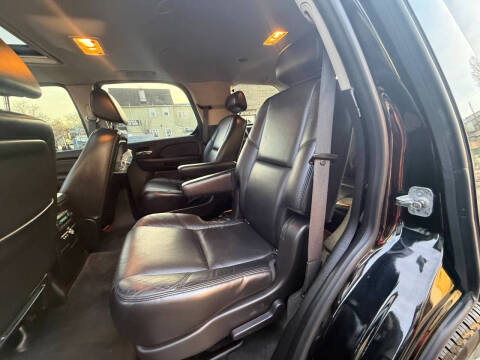 2008 Cadillac Escalade