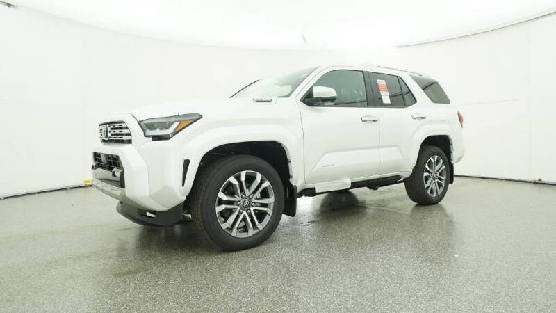 2025 Toyota 4Runner Limited HV
