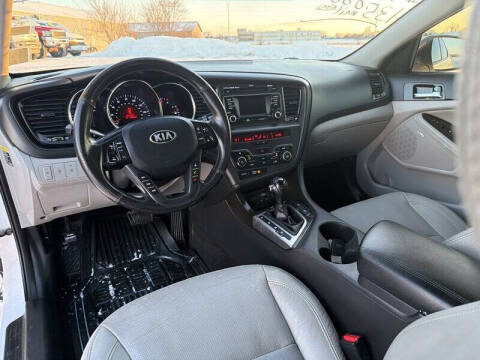 2013 Kia Optima EX