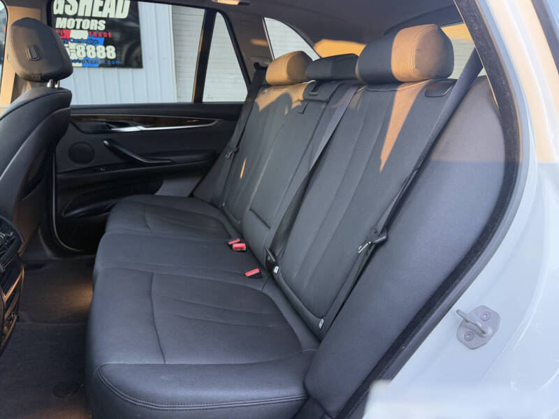 2015 BMW X5 xDrive35i