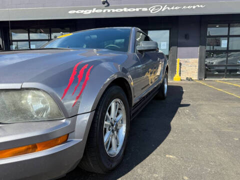 2006 Ford Mustang