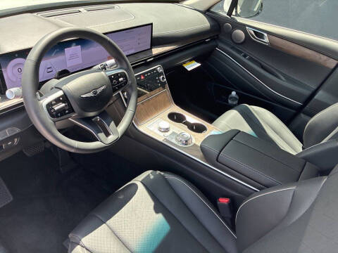2026 Genesis GV80 2.5T Advanced