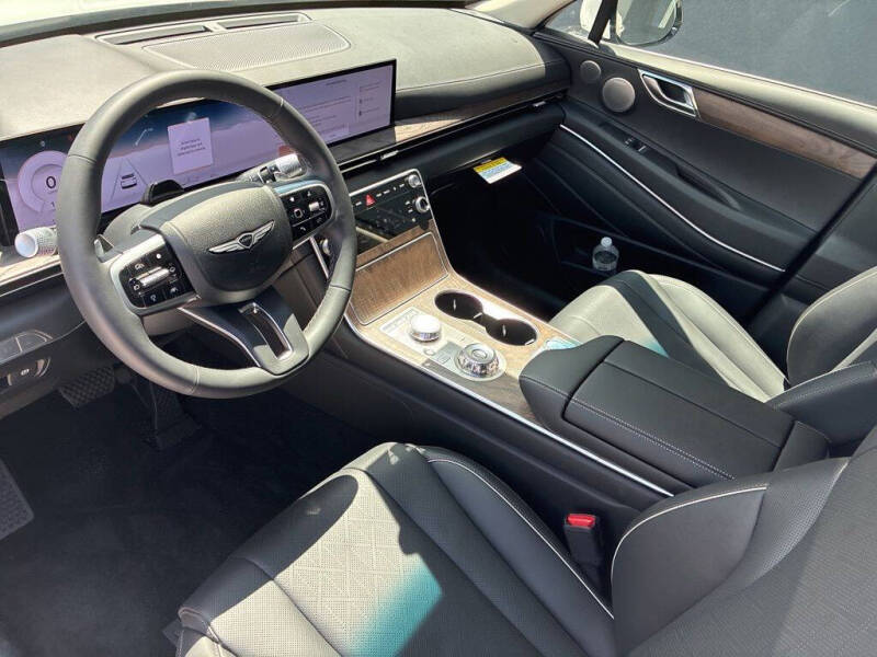 2026 Genesis GV80 2.5T Advanced