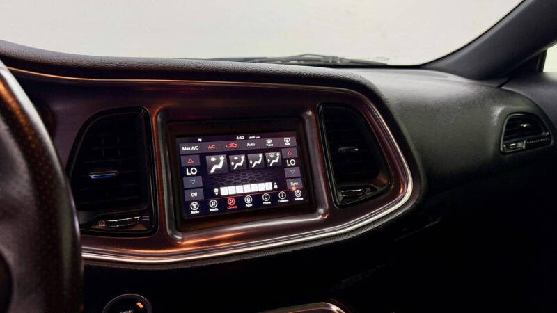 2018 Dodge Challenger R/T